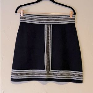 Like New Club Monaco Sweater Skirt
